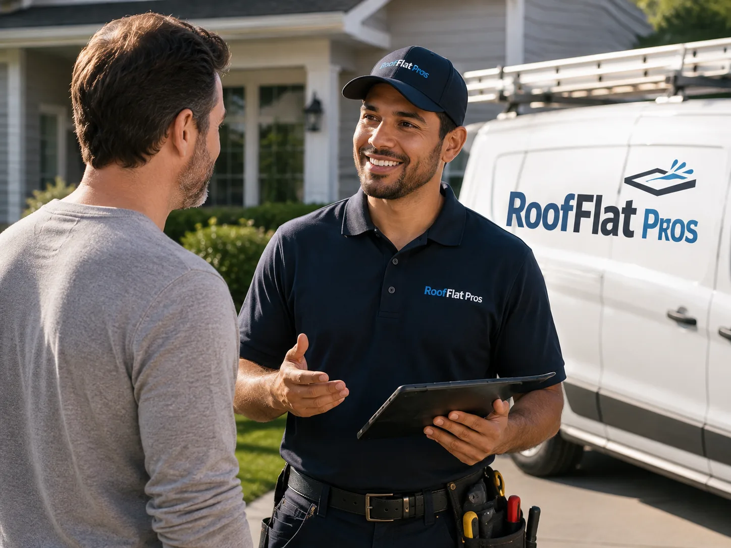 Flat Roof Leak Repair Plains, TX common questions